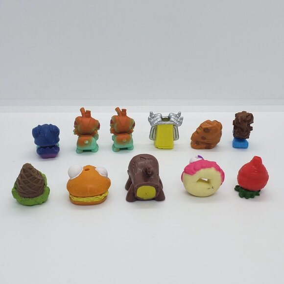40 Trash Pack The Grossery Gang Mini Figures Lot Squishy Moose Toys Mixed Bugs - Picture 8 of 16